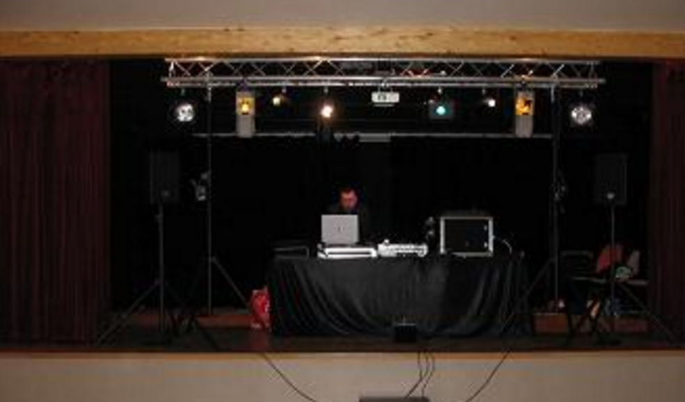 DJ, anniversaire, soirée privée